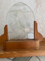Glazen figuur met licht, Antiek en Kunst, Antiek | Glas en Kristal, Ophalen