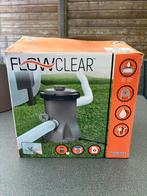 Pomp + 4 filter cartridges, Tuin en Terras, Zwembad-toebehoren, Ophalen of Verzenden, Zo goed als nieuw, Filter