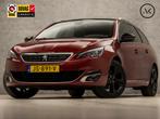Peugeot 308 SW 1.2 PureTech GT-line Automaat (PANORAMADAK, G, Auto's, Peugeot, 12 maanden, Gebruikt, 1199 cc, 635 kg