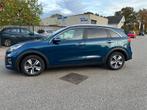 Kia Niro 1.6 GDi Hybrid DynamicPlusLine, Auto's, Blauw, 1390 kg, SUV of Terreinwagen, Niro