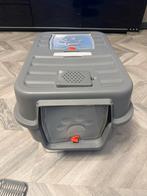 Roestvrijestalen kattenbak, Ophalen, Nieuw