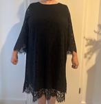 ONLY Carmakoma kanten jurk zwart n-w plus size mt 48, Kleding | Dames, Grote Maten, Nieuw, Ophalen of Verzenden, Only Carmakoma