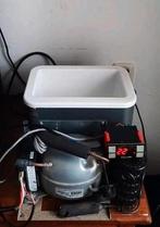 Kismman compressor koelbox frigo op 12v 24v, Watersport en Boten, Ophalen of Verzenden, Gebruikt
