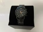 Emporio Armani keramiek horloge, Overige merken, Staal, Polshorloge, Nieuw
