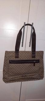 Coccinelle tas shopper, Sieraden, Tassen en Uiterlijk, Tassen | Damestassen, Ophalen of Verzenden, Zo goed als nieuw, Bruin, Shopper