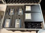 4x microfoon ontvanger TXS 875 IMG, Muziek en Instrumenten, Microfoons, Ophalen of Verzenden, Zo goed als nieuw, Overige typen