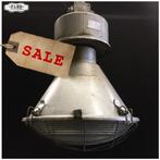 industriële hanglamp(en) model ‘Janek’ - SALE!!, Ophalen, Gebruikt, 50 tot 75 cm, Glas
