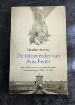 Heather Morris - De tatoeëerder van Auschwitz, Heather Morris, Ophalen of Verzenden, Overige onderwerpen, Tweede Wereldoorlog