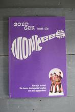 Vintage boek goed gek met de Monkees uit 1967., Boeken, Ophalen of Verzenden, Zo goed als nieuw, Artiest