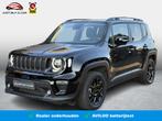 Jeep Renegade 4xe 190 Plug-in Hybrid Electric Black Edition, Stof, Zwart, Bedrijf, Vierwielaandrijving