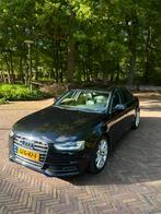 Audi A4 2.0tfsi S-Line Quattro B&O 2016 Zwart, Automaat, 4 cilinders, 1984 cc, A4