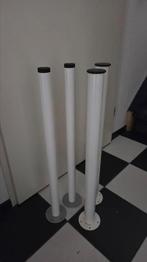4 tafelpoten bureau poten 70 cm, Huis en Inrichting, Ophalen, Zo goed als nieuw