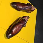 HARRIS Gesp schoenen met bruine kleur maat 10/5, Kleding | Heren, Schoenen, Harris, Bruin, Verzenden, Gespschoenen