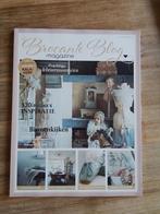 Brocante Blog Magazine - Editie 2018, Ophalen of Verzenden, Zo goed als nieuw
