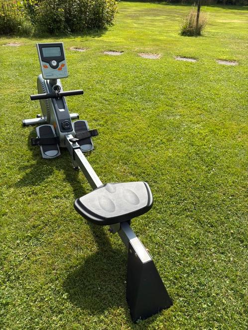 Bremshey Sport Roeimachine – in goede staat, werkt perfect, Sport en Fitness, Fitnessapparatuur, Gebruikt, Roeitrainer, Rug, Metaal