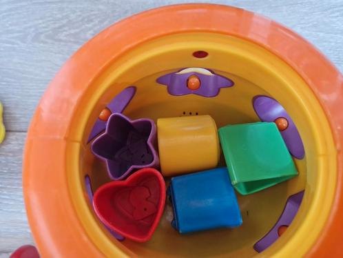 Vormenstoven, Kinderen en Baby's, Speelgoed | Babyspeelgoed, Zo goed als nieuw, Overige typen, Met licht, Met geluid, Ophalen of Verzenden