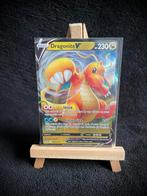 Pokémon Dragonite V SWSH154 Promo, Hobby en Vrije tijd, Verzamelkaartspellen | Pokémon, Verzenden, Zo goed als nieuw, Losse kaart