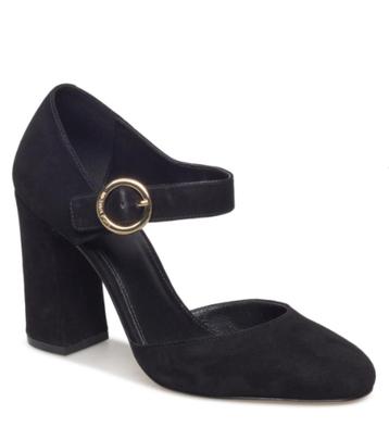 Zwarte pump met gesp mary janes van Michael Kors maat 39 beschikbaar voor biedingen