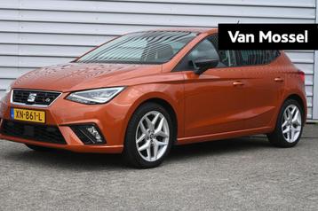 SEAT Ibiza 1.0 TSI FR Business Intense | Navigatie | Climate beschikbaar voor biedingen
