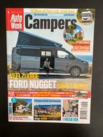 AutoWeek Campers 2025 - Ford Nugget Test, Verzenden, Gelezen, Ford
