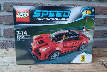 Lego Speed Champions, 75899 LaFerrari. **NIEUW BIG-SALE** beschikbaar voor biedingen