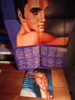 Elvis 18 classic love songs inc. Kalender uit 1984