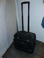 Laptoptas op wielen met 4 vakken, Ophalen of Verzenden, 15 inch, Gebruikt, Trolleytas