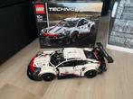 LEGO Technic Porsche 911 RSR - 42096, Kinderen en Baby's, Speelgoed | Duplo en Lego, Ophalen, Zo goed als nieuw, Complete set