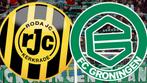 Twee tickets FC Groningen - Roda JC, Tickets en Kaartjes, Sport | Voetbal, Losse kaart, Twee personen