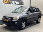 Kia Sportage 2.0 CVVT Comfort, 1442 kg, Stof, Origineel Nederlands, Handgeschakeld