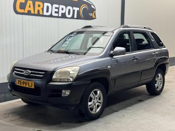 Kia Sportage 2.0 CVVT Comfort beschikbaar voor biedingen
