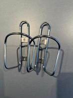 king cage stainless drinkbushouders, Ophalen of Verzenden, Zo goed als nieuw, Algemeen