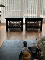 Twee Salontafels Riviera Maison, Huis en Inrichting, Gebruikt, Ophalen of Verzenden, 65 cm of meer, Minder dan 55 cm