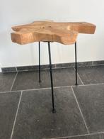 Bijzet tafeltje, Ophalen of Verzenden, Zo goed als nieuw