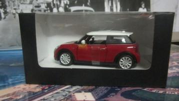 MINI COOPER.S PULLBACK beschikbaar voor biedingen