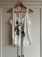 Witte top van Stradivarius maat M, Maat 38/40 (M), Wit, Ophalen of Verzenden, Zo goed als nieuw