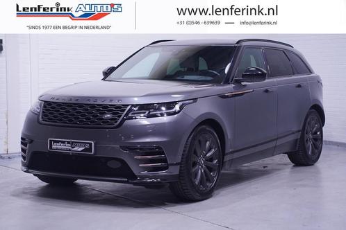 Land Rover Range Rover Velar 3.0 SDV 6 300pk AWD SE pano-dak, Auto's, Land Rover, Bedrijf, Te koop, 360° camera, 4x4, ABS, Achteruitrijcamera