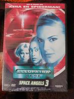 Cleopatra 2525: Space Angels 3 DVD - Nieuw!, Boxset, Science Fiction en Fantasy, Ophalen of Verzenden, Nieuw in verpakking