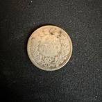 25 cent 1897, Postzegels en Munten, Munten | Nederland, Zilver, 25 cent, Ophalen of Verzenden, Koningin Wilhelmina