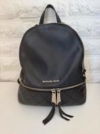 Michael kors rugzak leder leer, Ophalen of Verzenden, Zo goed als nieuw, Overige merken, 30 tot 45 cm