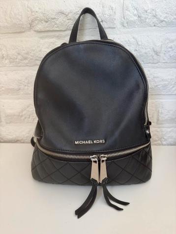 Michael kors rugzak leder leer beschikbaar voor biedingen