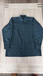 Overhemd Blouse Maat 42 Elmior Zwart, Zwart, Ophalen of Verzenden, Zo goed als nieuw, Halswijdte 41/42 (L)