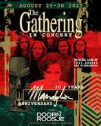The gathering 29-08 ruilen tegen 31-08, Tickets en Kaartjes
