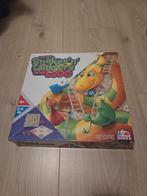 Wooden snakes ladders and ludo, Ophalen of Verzenden, Zo goed als nieuw