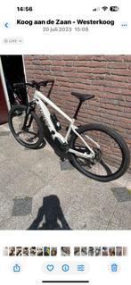 Elektrische Fiets - Topstaat!, Fietsen en Brommers, Elektrische fietsen, Zo goed als nieuw, 51 tot 55 cm, 50 km per accu of meer