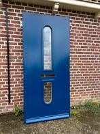 Voordeur geïsoleerd 92,5x201cm. Nieuw, Doe-het-zelf en Verbouw, Deuren en Horren, Ophalen, 80 tot 100 cm, Nieuw, Buitendeur
