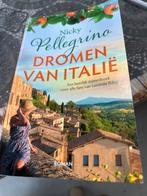 Dromen van Italië - Nicky Pellegrino, Boeken, Ophalen of Verzenden, Zo goed als nieuw, Nederland