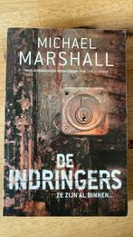 M. Marshall - De indringers, M. Marshall, Ophalen of Verzenden, Zo goed als nieuw, Nederland