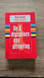 Jim Huling - De 4 disciplines van uitvoering, Ophalen of Verzenden, Zo goed als nieuw, Jim Huling; Chris McChesney; Ronald Westering; Sean Covey