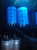 Condensatoren te koop ..., Ophalen of Verzenden, Versterker